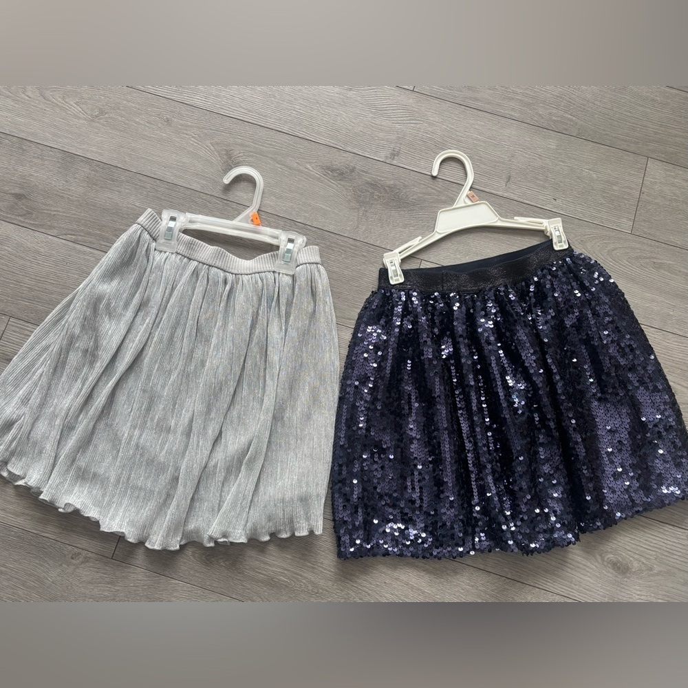 Girls skirts